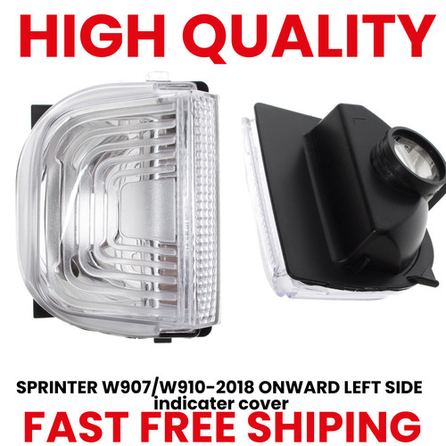 Mercedes sprinter 2018 w907 - sprinter, 2018-25
