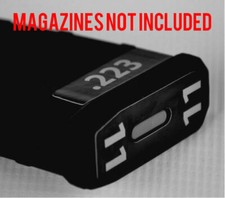 .223 MAG STICKERS fits MAGPUL