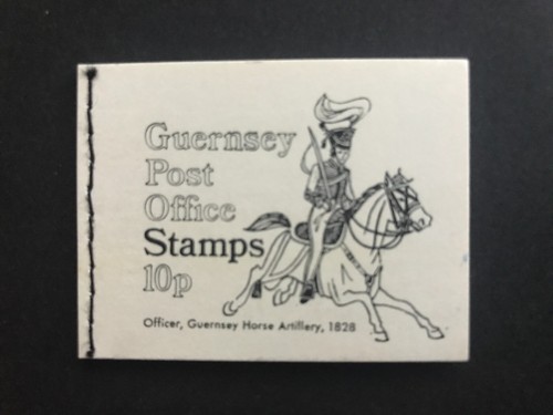 Guernsey 1971 10p - guernsey,