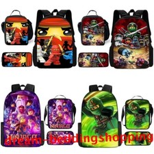 Ninjago Backpack School