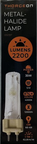 G12 watt 4200k - g12,