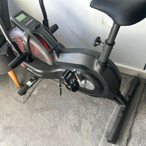 Schwinn airdyne ad2 dual - schwinn,