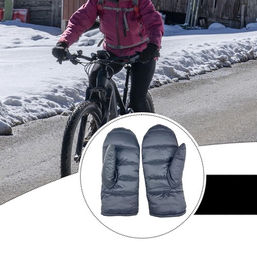 Down mittens lightweight - down, ski