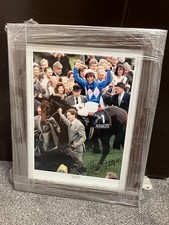 Frankie Dettori Autographed