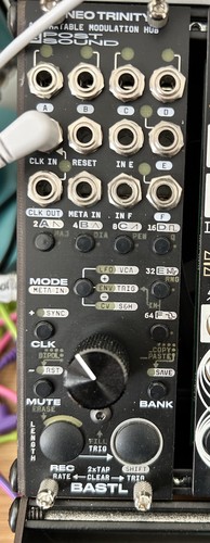 Bastl neotrinity eurorack - bastl,