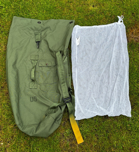 Vintage army nylon kit - u.s,