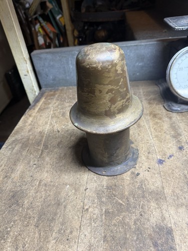 Antique rare brass bell - rare,