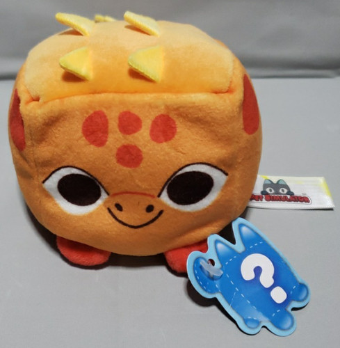 Pet simulator plush series 3 - pet,