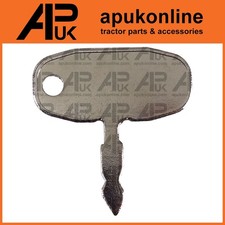 Ignition Key for Lucas Landini