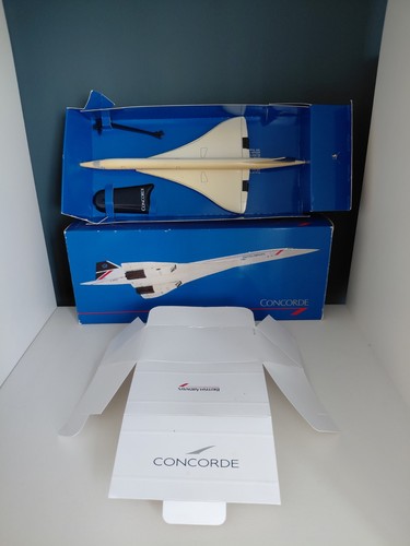 British airways concorde model - airways,
