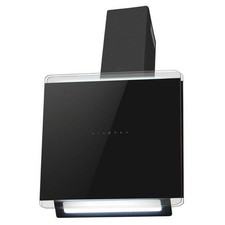 CDA 70cm Gesture-Control Chimney Extractor Hood – Black – EXG70BL