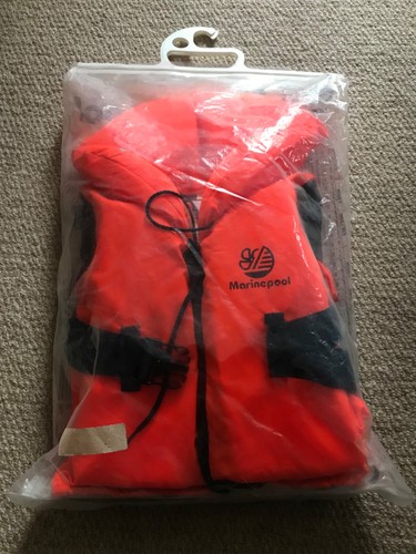 Marinepool 20kg 30kg orange - marinepool, 20kg-30kg