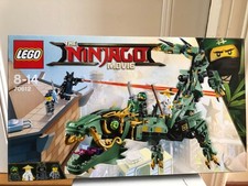 Lego Ninjago Movie 70612