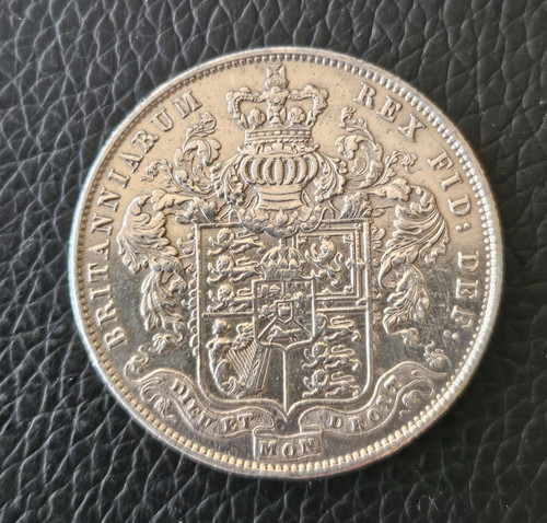 1825 george silver - 1825, iv