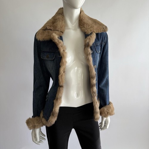 Genuine rabbit fur - rabbit, collar