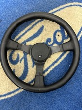 RS Ford 3 4 Spoke Steering Wheel
