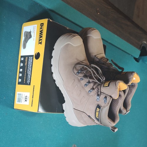 Dewalt size mens steel toe - 10,