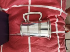 Pewter Tankard. Never Been