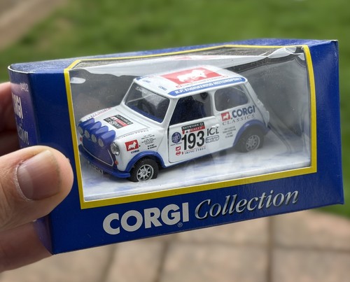 Corgi classics scale - classics, 1:36