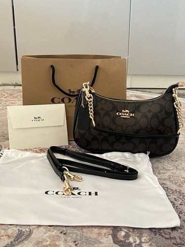 Coach teri shoulder bag - shoulder,