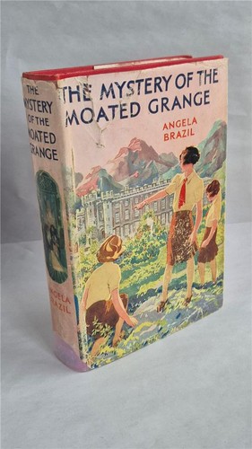 The mystery moated - the, of