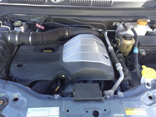 Engine chevrolet captiva - chevrolet,
