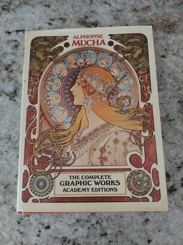 Alphonse mucha complete - alphonse,