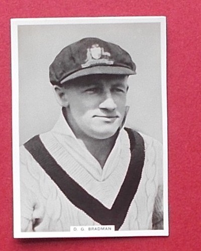 Don bradman cricket - ,