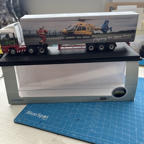 Oxford diecast stobart - diecast, 1:76