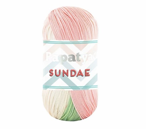 Papatya sundae knitting - papatya,