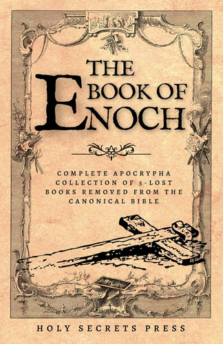 The book enoch - book, complete