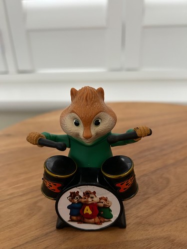 Alvin and the chipmunks - and,