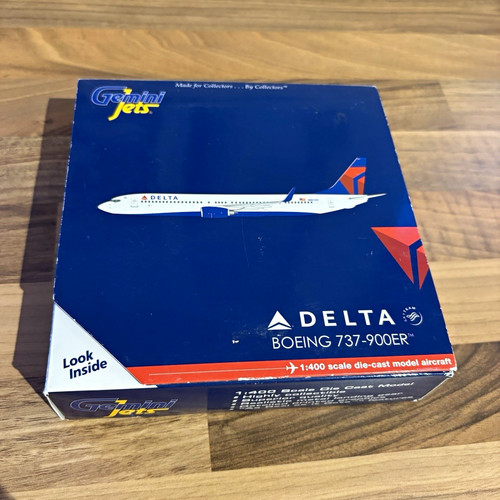 Geminijets delta boeing - geminijets,