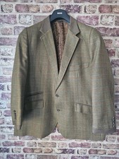 Mens Hunter Tweed Show Jacket