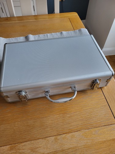 Aluminium coin collectors - coin,