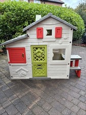 Little Tikes Country Cottage Playhouse Evergreen, Kids' Outdoor