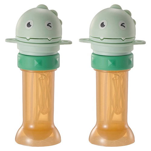 2pcs kids water bottle topper - kids,
