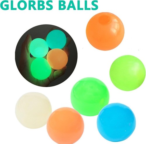 Glorbs balls ceiling - ceiling,