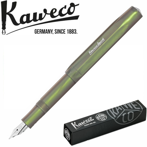 Kaweco lunar sport fountain - sport,