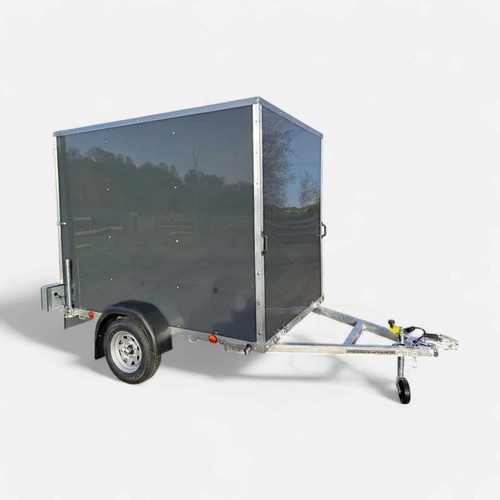 Apache 8x5 cube extra - cube, braked