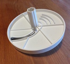 Braun Disc Blade Chips Combimax MULTIQUICK K600 K650 K700 K750 3202 FP3020 Fx