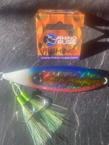 Slow jig metal jigging lure - slow,