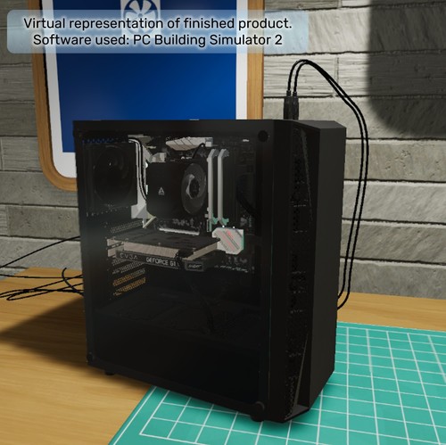 Pixl gaming pcs - pixl, entry-level