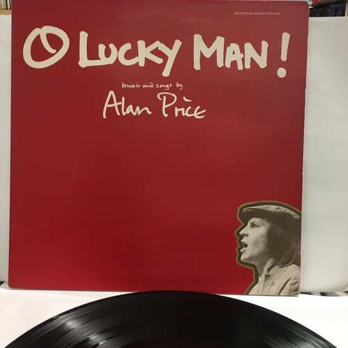Alan price lucky - o, 1973