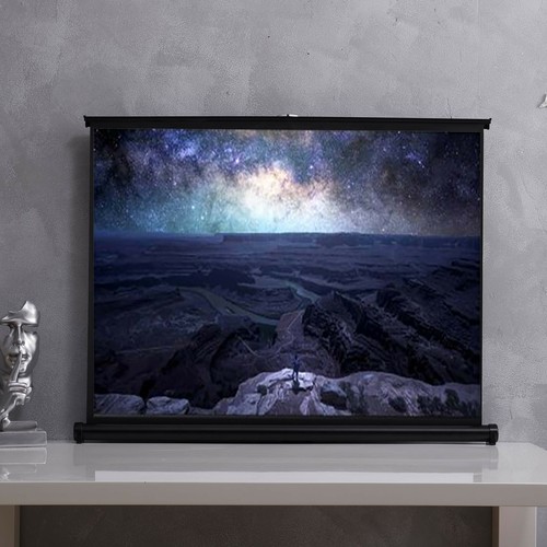Projector screen matt white - screen,