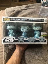 FUNKO POP: STAR WARS - Anakin