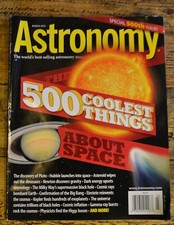 Astronomy Magazine March 2015