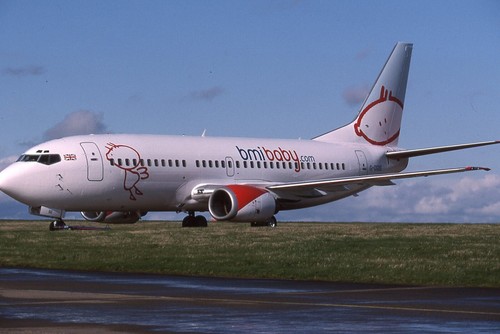 Aircraft colour slide n1533 - aircraft,