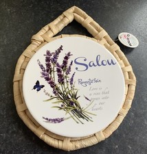 TRIVET POT OR TEA POT STAND