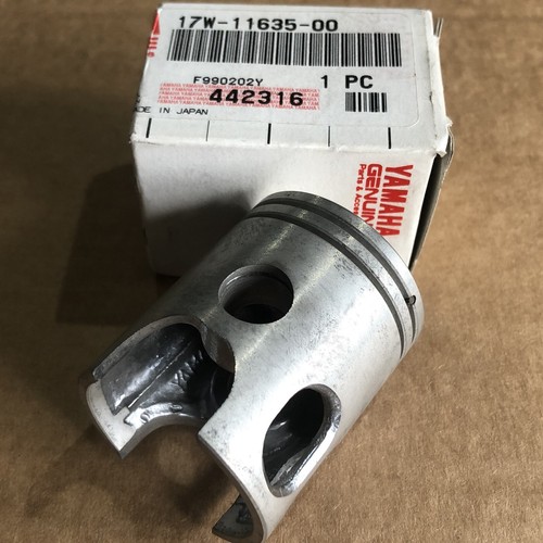 Yamaha dt50lc 1988 1998 - dt50lc, (17w)